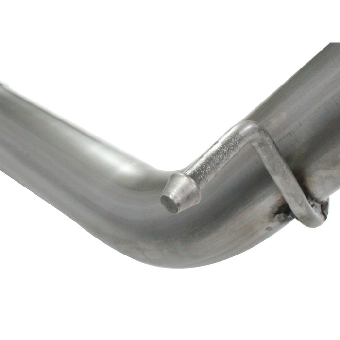 aFe Power Mach Force-Xp 3 IN 409 Stainless Steel Cat-Back Exhaust System Jeep Wrangler (JK) 12-18 V6-3.6L