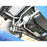 aFe Power Mach Force-Xp 2-1/2in 409 Stainless Steel Cat-Back Exhaust System Jeep Wrangler (JK) 12-18 V6-3.6L