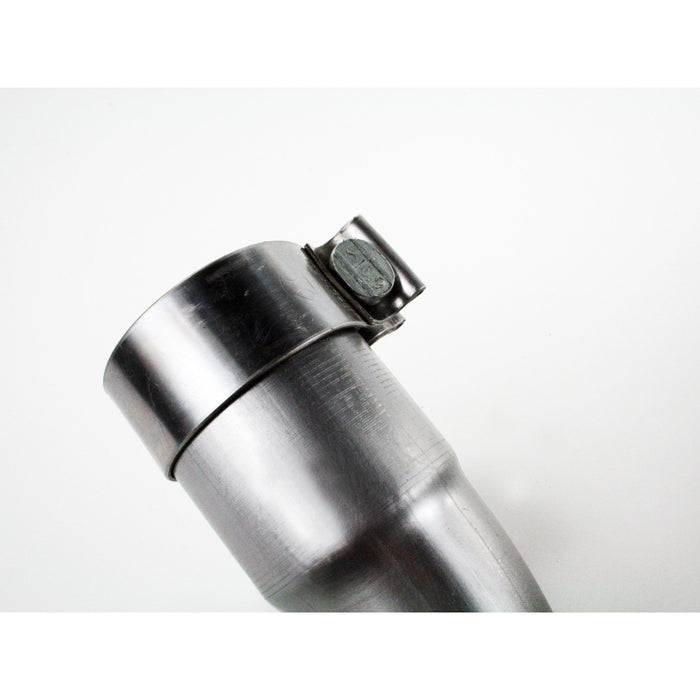 aFe Power Mach Force-Xp 2-1/2in 409 Stainless Steel Axle-Back Exhaust System Jeep Wrangler (JK) 07-18 V6-3.6L/3.8L