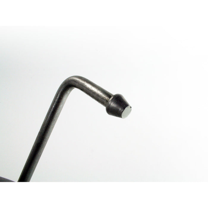 aFe Power Mach Force-Xp 2-1/2in 409 Stainless Steel Axle-Back Exhaust System Jeep Wrangler (JK) 07-18 V6-3.6L/3.8L