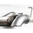 aFe Power Mach Force-Xp 3 IN 409 Stainless Steel Cat-Back Exhaust System Jeep Wrangler (JK) 12-18 V6-3.6L