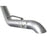 aFe Power Mach Force-Xp 3 IN 409 Stainless Steel Cat-Back Exhaust System Jeep Wrangler (JK) 12-18 V6-3.6L