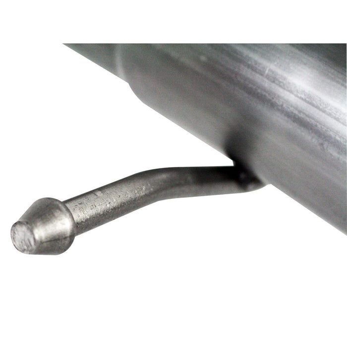 aFe Power Mach Force-Xp 3 IN 409 Stainless Steel Cat-Back Exhaust System Jeep Wrangler (JK) 12-18 V6-3.6L
