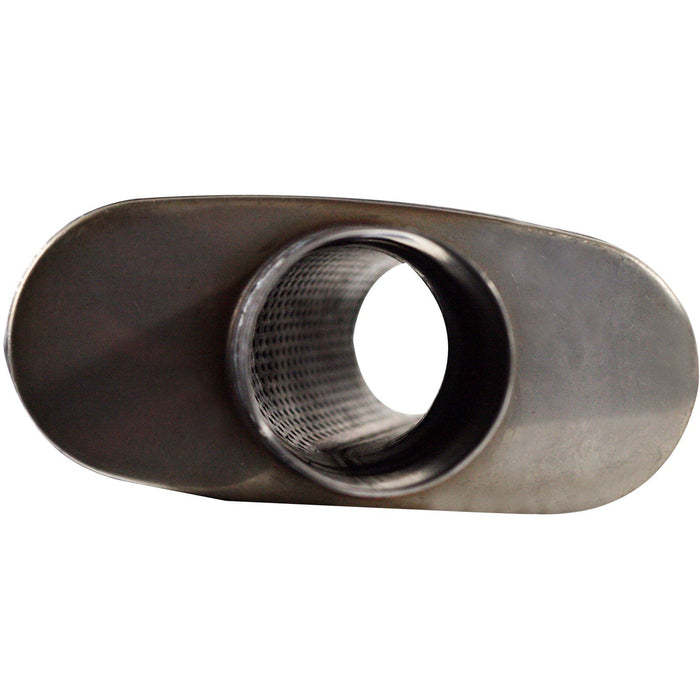 aFe Power Mach Force-Xp 3 IN 409 Stainless Steel Cat-Back Exhaust System Jeep Wrangler (JK) 12-18 V6-3.6L