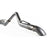 aFe Power Mach Force-Xp 2-1/2in 409 Stainless Steel Cat-Back Exhaust System Jeep Wrangler (JK) 07-11 V6-3.8L