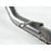aFe Power Mach Force-Xp 2-1/2in 409 Stainless Steel Cat-Back Exhaust System Jeep Wrangler (JK) 07-11 V6-3.8L