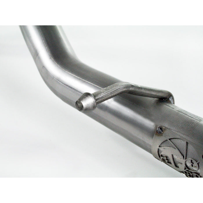 aFe Power Mach Force-Xp 2-1/2in 409 Stainless Steel Cat-Back Exhaust System Jeep Wrangler (JK) 07-11 V6-3.8L