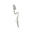 aFe Power Mach Force-Xp 3 IN 409 Stainless Steel Cat-Back Exhaust System Jeep Wrangler (JK) 12-18 V6-3.6L