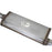 aFe Power Mach Force-Xp 3 IN 409 Stainless Steel Cat-Back Exhaust System Jeep Wrangler (JK) 12-18 V6-3.6L