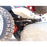 aFe Power Mach Force-Xp 3 IN 409 Stainless Steel Cat-Back Exhaust System Jeep Wrangler (JK) 12-18 V6-3.6L
