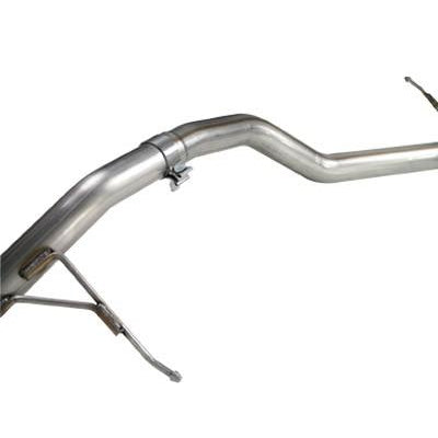 aFe Power Large Bore-HD 2-1/2in 409 Stainless Steel Cat-Back Exhaust System Volkswagen Passat 12-14 L4-2.0L (tdi)