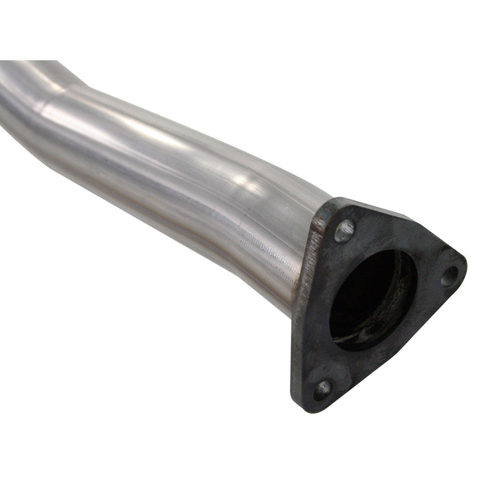 aFe Power Takeda 2-1/2in 409 Stainless Steel Cat-Back Exhaust System Honda Civic Si 12-15 L4-2.4L