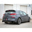 aFe Power Takeda 2-1/2 IN 409 Stainless Steel Axle-Back Exhaust Hyundai Elantra GT 18-20 L4-1.6L (t)