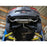aFe Power Takeda 2-1/2 IN 409 Stainless Steel Axle-Back Exhaust Hyundai Elantra GT 18-20 L4-1.6L (t)