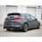 aFe Power Takeda 2-1/2 IN 409 Stainless Steel Axle-Back Exhaust Hyundai Elantra GT 18-20 L4-1.6L (t)