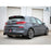 aFe Power Takeda 2-1/2 IN 409 Stainless Steel Axle-Back Exhaust Hyundai Elantra GT 18-20 L4-1.6L (t)