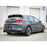 aFe Power Takeda 2-1/2 IN 409 Stainless Steel Axle-Back Exhaust Hyundai Elantra GT 18-20 L4-1.6L (t)