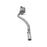 aFe Power Mach Force-Xp 3 IN 409 Stainless Steel Cat-Back Exhaust System Jeep Commander (XK) 06-09 V8-4.7L