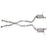aFe Power Mach Force-Xp 3 IN 304 Stainless Steel Cat-Back Exhaust System Jeep Grand Cherokee (WK2) 12-20 V8-6.4L / V8-6.2L (sc) HEMI