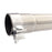 aFe Power Scorpion 2-1/2" Aluminized Steel Cat-Back Exhaust System Jeep Wrangler (JK) 07-18 V6-3.6L/3.8L (2/4-Door)