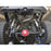 aFe Power Rebel Series 2-1/2 IN 409 Stainless Steel Cat-Back Exhaust System Jeep Wrangler (JK) 07-18 V6-3.6L/3.8L