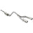 aFe Power Rebel Series 2-1/2 IN 409 Stainless Steel Cat-Back Exhaust System Jeep Wrangler (JK) 07-18 V6-3.6L/3.8L