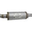 aFe Power Rebel Series 2-1/2 IN 409 Stainless Steel Cat-Back Exhaust System Jeep Wrangler (JK) 07-18 V6-3.6L/3.8L