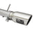 aFe Power Rebel Series 2-1/2 IN 409 Stainless Steel Cat-Back Exhaust System Jeep Wrangler (JK) 07-18 V6-3.6L/3.8L