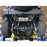 aFe Power Rebel Series 2-1/2 IN 409 Stainless Steel Axle-Back Exhaust System Jeep Wrangler (JK) 07-18 V6-3.6L/3.8L