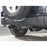 aFe Power Rebel Series 2-1/2 IN 409 Stainless Steel Cat-Back Exhaust System Jeep Wrangler (JK) 07-18 V6-3.6L/3.8L