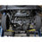aFe Power Rebel Series 2-1/2 IN 409 Stainless Steel Cat-Back Exhaust System Jeep Wrangler (JK) 07-18 V6-3.6L/3.8L
