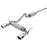 aFe Power Rebel Series 2-1/2 IN 409 Stainless Steel Cat-Back Exhaust System Jeep Wrangler (JK) 07-18 V6-3.6L/3.8L
