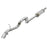 aFe Power Mach Force-Xp 2-1/2 IN 409 Stainless Steel Cat-Back Hi-Tuck Exhaust System Jeep Wrangler (JL) 18-20 V6-3.6L
