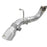 aFe Power Mach Force-Xp 2-1/2 IN 409 Stainless Steel Cat-Back Hi-Tuck Exhaust System Jeep Wrangler (JL) 18-20 V6-3.6L