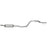 aFe Power Mach Force-Xp 2-1/2 IN 409 Stainless Steel Cat-Back Hi-Tuck Exhaust System Jeep Wrangler (JL) 18-20 V6-3.6L