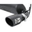 aFe Power Rebel Series 2-1/2 IN 409 Stainless Steel Axle-Back Exhaust System Jeep Wrangler (JL) 18-20 L4-2.0L (t) / V6-3.6L