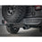 aFe Power Rebel Series 2-1/2 IN 409 Stainless Steel Axle-Back Exhaust System Jeep Wrangler (JL) 18-20 L4-2.0L (t) / V6-3.6L