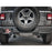 aFe Power Rebel Series 2-1/2 IN 409 Stainless Steel Axle-Back Exhaust System Jeep Wrangler (JL) 18-20 L4-2.0L (t) / V6-3.6L