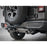 aFe Power Rebel Series 2-1/2 IN 409 Stainless Steel Axle-Back Exhaust System Jeep Wrangler (JL) 18-20 L4-2.0L (t) / V6-3.6L