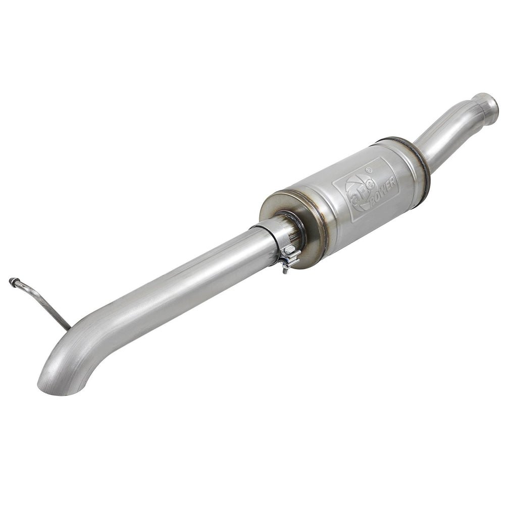 aFe Power Rock Basher 3 IN 409 Stainless Steel Cat-Back Exhaust System Jeep Wrangler (JL) 18-20 V6-3.6L