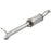 aFe Power Rock Basher 3 IN 409 Stainless Steel Cat-Back Exhaust System Jeep Wrangler (JL) 18-20 V6-3.6L