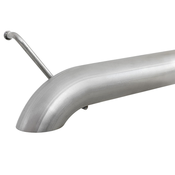 aFe Power Rock Basher 3 IN 409 Stainless Steel Cat-Back Exhaust System Jeep Wrangler (JL) 18-20 V6-3.6L