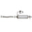 aFe Power Rock Basher 2-1/2 IN to 3 IN 409 Stainless Steel Cat-Back Exhaust System Jeep Wrangler (JK) 07-18 V6-3.6L/3.8L
