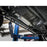 aFe Power Rock Basher 2-1/2 IN to 3 IN 409 Stainless Steel Cat-Back Exhaust System Jeep Wrangler (JK) 07-18 V6-3.6L/3.8L