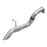 aFe Power Mach Force-Xp 409 Stainless Steel Axle-Back Exhaust System Jeep Wrangler (JL) 18-20 L4-2.0L (t) / V6-3.6L