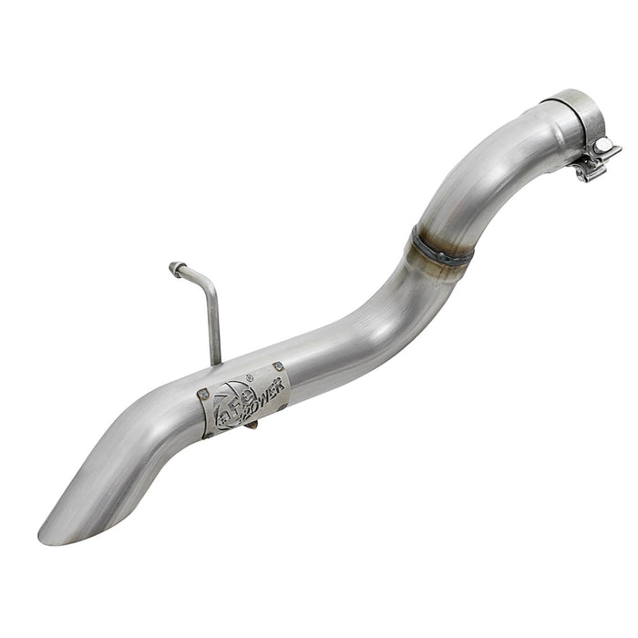 aFe Power Mach Force-Xp 409 Stainless Steel Axle-Back Exhaust System Jeep Wrangler (JL) 18-20 L4-2.0L (t) / V6-3.6L