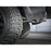 aFe Power Mach Force-Xp 409 Stainless Steel Axle-Back Exhaust System Jeep Wrangler (JL) 18-20 L4-2.0L (t) / V6-3.6L