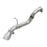 aFe Power Mach Force-Xp 409 Stainless Steel Axle-Back Exhaust System Jeep Wrangler (JL) 18-20 L4-2.0L (t) / V6-3.6L