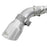 aFe Power Mach Force-Xp 409 Stainless Steel Axle-Back Exhaust System Jeep Wrangler (JL) 18-20 L4-2.0L (t) / V6-3.6L