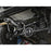 aFe Power Mach Force-Xp 409 Stainless Steel Axle-Back Exhaust System Jeep Wrangler (JL) 18-20 L4-2.0L (t) / V6-3.6L